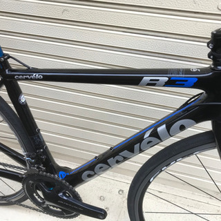 値下げ美品！整備済中古ロードバイク サーベロ R3 2016年　9100DURA-ACE XSサイズ 小さめサイズ！