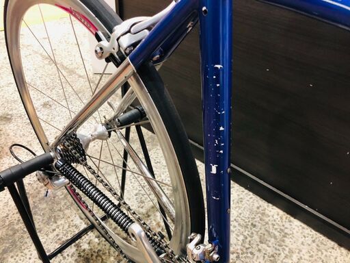 PINARELLO RADIUS/ピナレロ ラディウス クロモリ ロードバイク