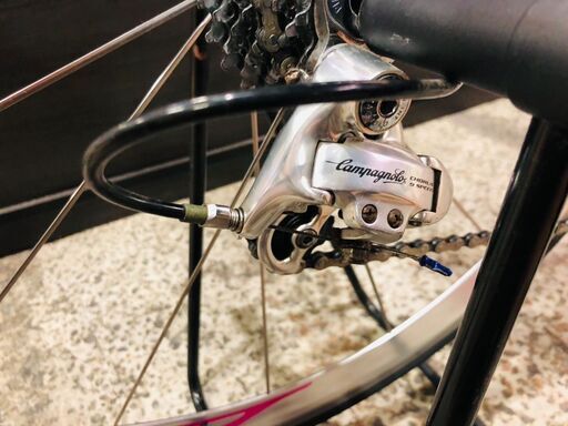 PINARELLO RADIUS /ピナレロ ラディウス クロモリ ロードバイク