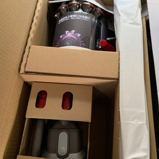 12/27日まで！！ 新品未使用 Dyson v11（sv15ff）