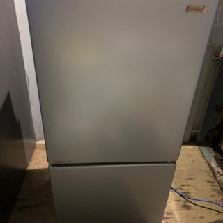 【重】1103-103 モリタ冷蔵庫　MR-J110CC 201...