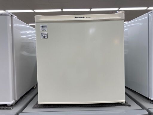 パナソニック 1ドア冷蔵庫 2017年製 NR-A50W-W