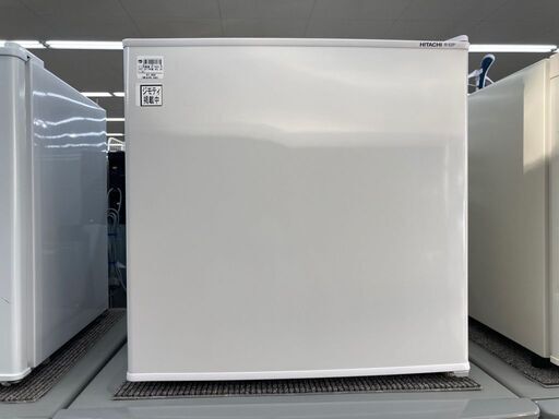 日立 1ドア冷蔵庫 2017年製 R-5ZP