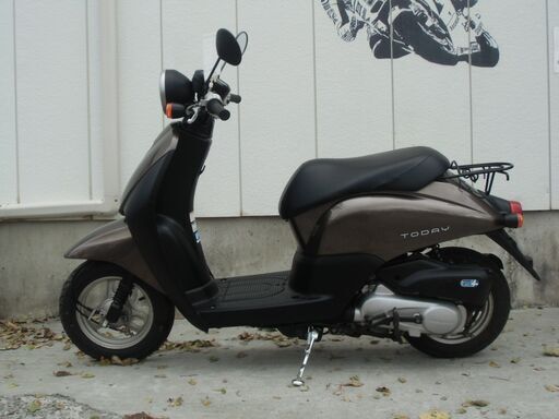 ホンダ トゥディ today スクーター インジェクション 50cc 佐賀 九州