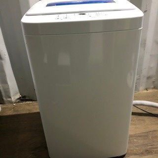 【重】0909-106 ハイアール洗濯機　JW-K42H 201...