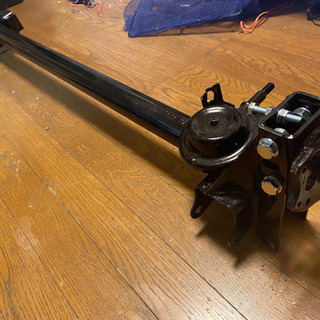 ちび鬼製 キャンバー可変 マルチアクスル MH21.22 値下げ❗️