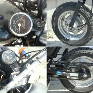 ホンダ　エイプ　100　APE100　佐賀　九州　久留米　福岡　原付　125　YBR　PCX