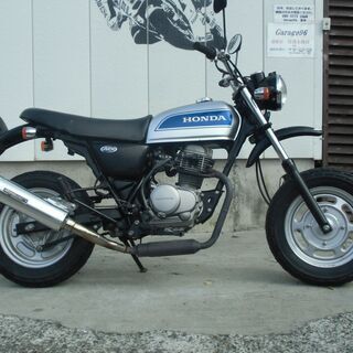 ホンダ　エイプ　100　APE100　佐賀　九州　久留米　福岡　原付　125　YBR　PCX
