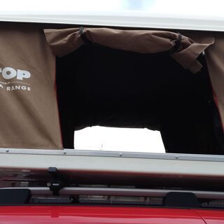 希少 ミディアムサイズ オートホーム エアトップ AUTOHOME AIRTOP 大人