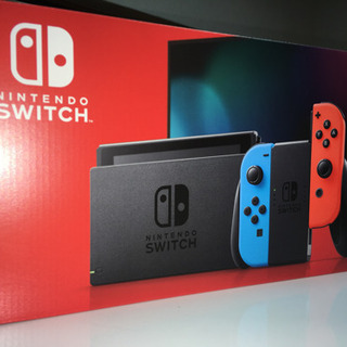 【新型新品未使用】ニンテンドースイッチ 本体 Nintendo ...