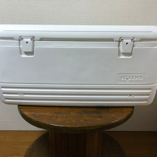 イグルー　パーラー120 クーラーボックス