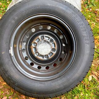 ブリジストンタイヤ　RD－613　ＳＴＥＥＬ