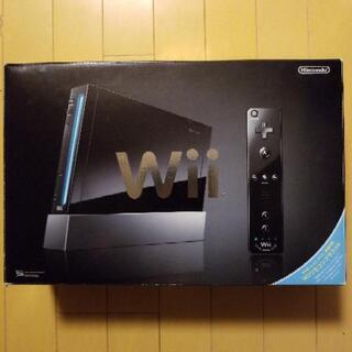 Wii　本体　セール中