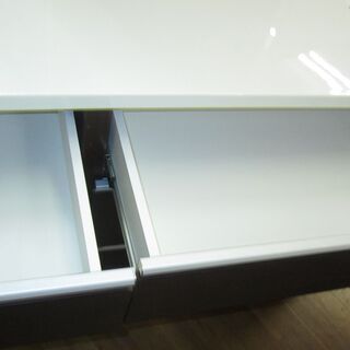 R225 キッチンカウンター、キッチンキャビネット 幅120cm 美品 ...