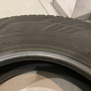 激安❗️❗️YOKOHAMA   155/80R13 