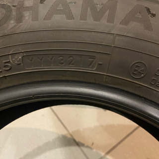 激安❗️❗️YOKOHAMA   155/80R13 