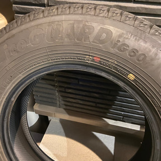 【ネット決済】激安❗️❗️YOKOHAMA   155/80R13 