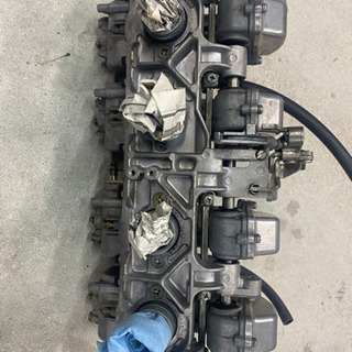 特別送料無料！】 Z1/Z2☆FCR35キャブレター☆FX/MK2 エンジン、冷却