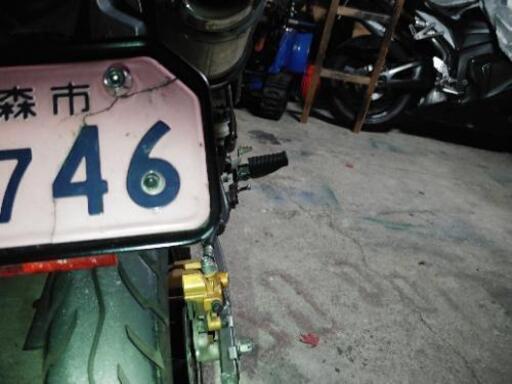 KSR110 タイ2012 12月6日まで商談中