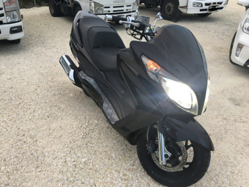 スズキ スカイウェイブ 250SS 【取引きしました】