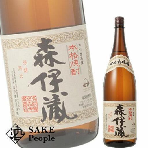 森伊蔵1800ml  1本