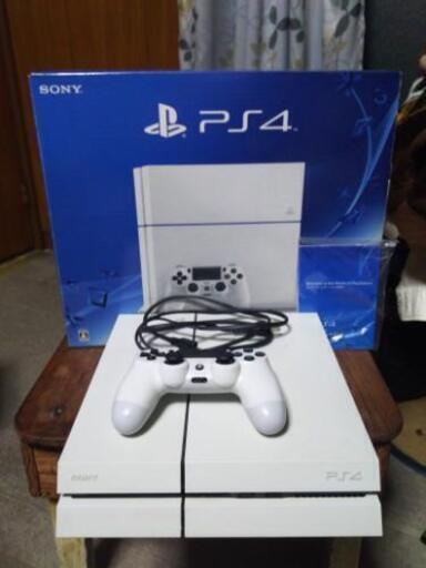プレイステーション PlayStation4 cuh-1200AB02