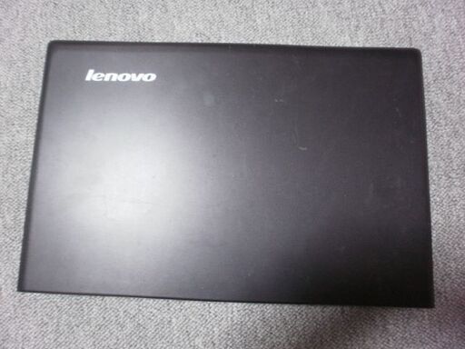 【再出品】Lenovo　G500　SSDへ換装済み　メモリ8GBへ増設済み　オフィス付き