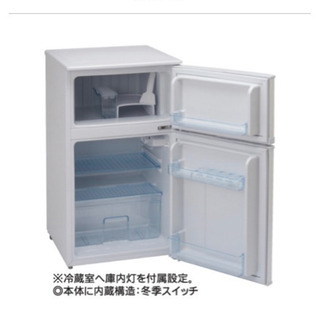 1人暮らし冷蔵庫 5ヶ月使用 ビッグカメラ購入