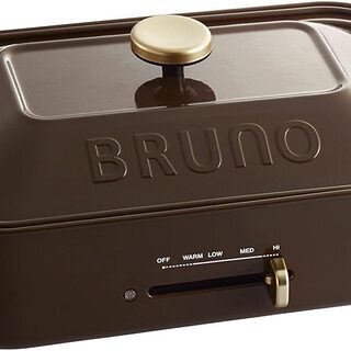 【ネット決済】[新品未開梱] Bruno ブルーノ コンパクトホ...