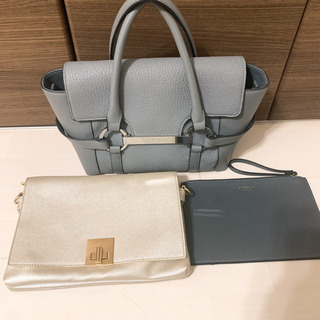 フィオレッリ　ハンドバッグ　FIORELLI