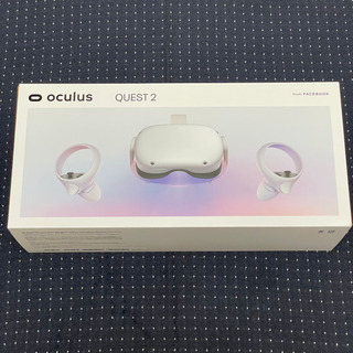 Oculus Quest 2 64GB  VRゴーグル