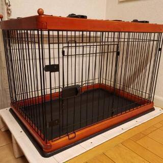 犬ゲージ、キャリーケース、バック4点+オマケ