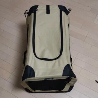 犬ゲージ、キャリーケース、バック4点+オマケ