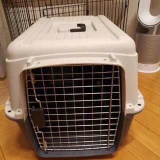 犬ゲージ、キャリーケース、バック4点+オマケ