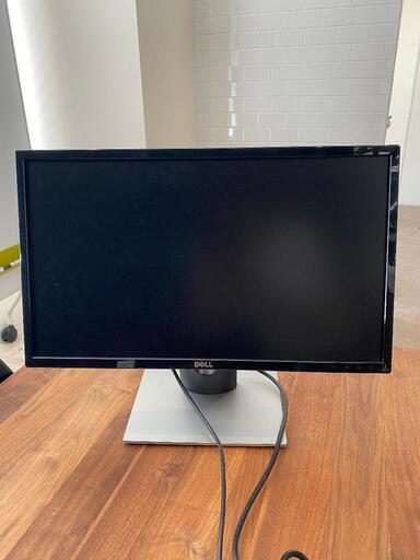 【良品】Dell モニター 23.8インチ SE2416H リモートワーク対応