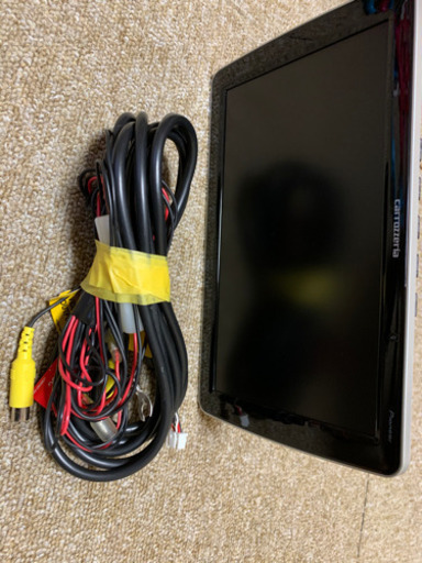 カロッツェリア リアモニター TVM-PW910 | witchesandcowboys.com