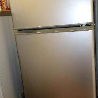 サンヨー 冷蔵庫 112リットル