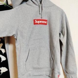 supreme 16AW box logo