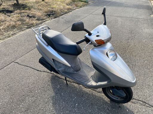 ホンダ スペイシー１２５ JF04 原付二種♪通勤や通学に♪