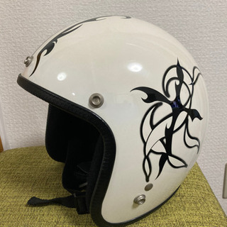 ヘルメット美品(Mサイズ⁈)