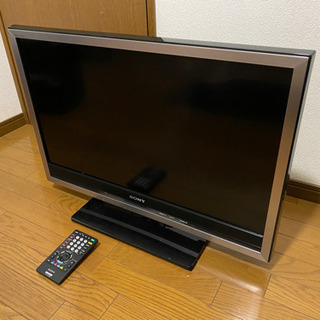 SONY 液晶テレビ 32型 ※ジャンク