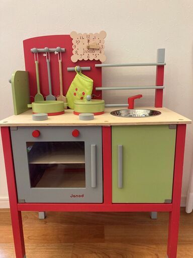 トイザらス限定 木製ビストロキッチン ジャノー おままごとセット ベリー 新宿のおもちゃ ままごと の中古あげます 譲ります ジモティーで不用品の処分 トイザらス限定 木製ビストロキッチン ジャノー おままごとセット ベリー 新宿のおもちゃ ままごと の中古あげます 譲ります ジモティーで不用品の処分