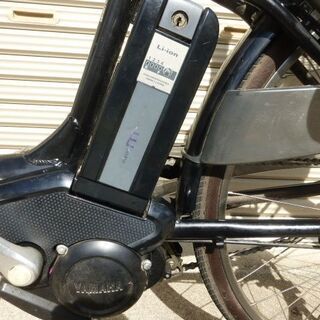 ヤマハ パス ナチュラ 電動アシストサイクル 要整備