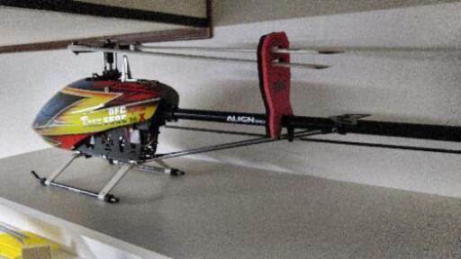 その他 T-REX550 DFC