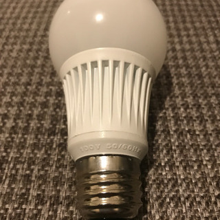 【ネット決済】電球色LED電球（6個まで用意可能）