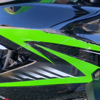 カワサキ ninja250sl