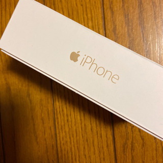 大幅 お値下げしました！iPhone6ケース(箱)