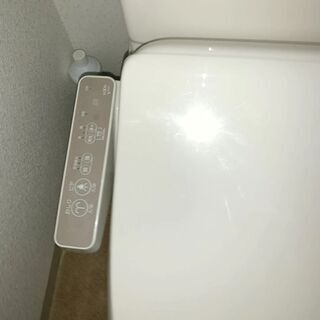 【ネット決済】シャワートイレ　温水洗浄便座