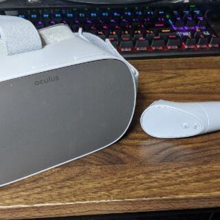 【 最終値下げ】Oculus Go VRヘッドセット