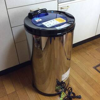 生活家電 枚数の多いスポーツ着やタオルなどの高速脱水におすすめ！